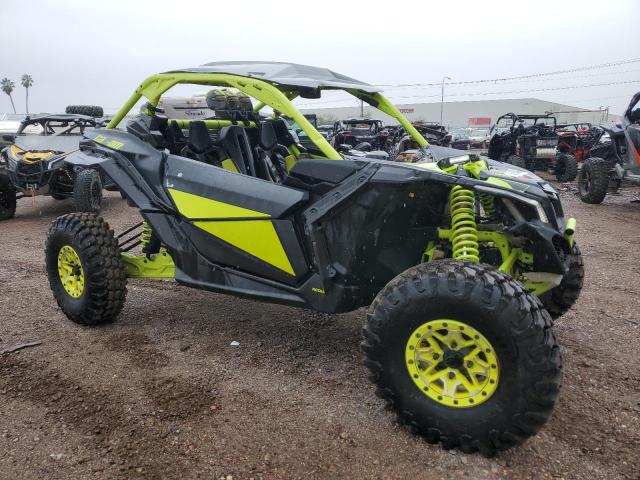 Изображение 1 2021 CAN-AM MAVERICK X3 X MR TURBO RR 2021 с VIN 3JBVWAV21MK000045