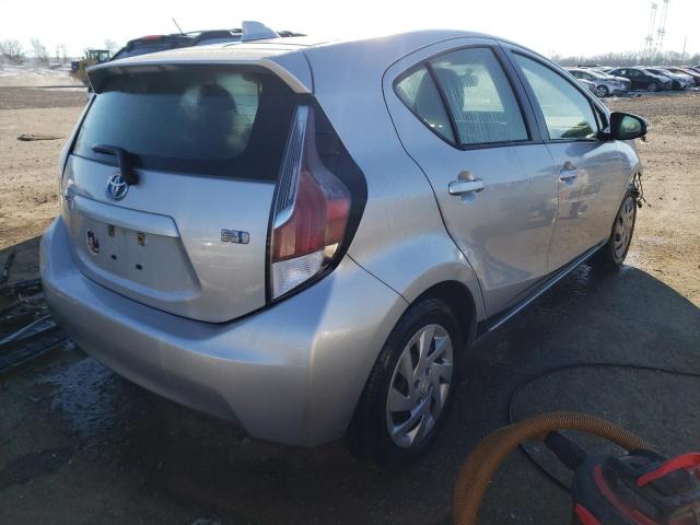 Image 3 of 2015 TOYOTA PRIUS C  2015 with VIN JTDKDTB34F1584900