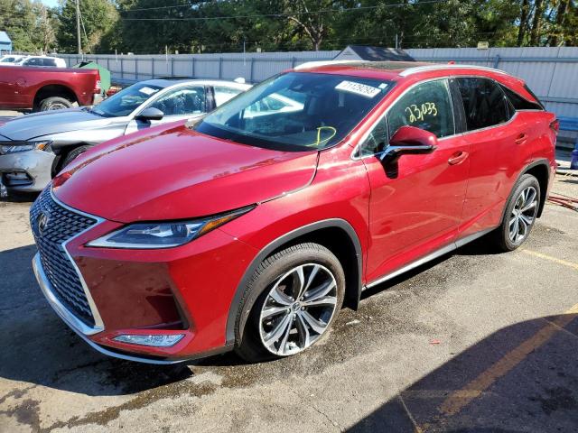 2022 LEXUS RX 350 2022 image