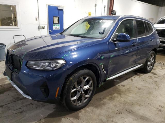 Изображение 2023 BMW X3 XDRIVE30I 2023