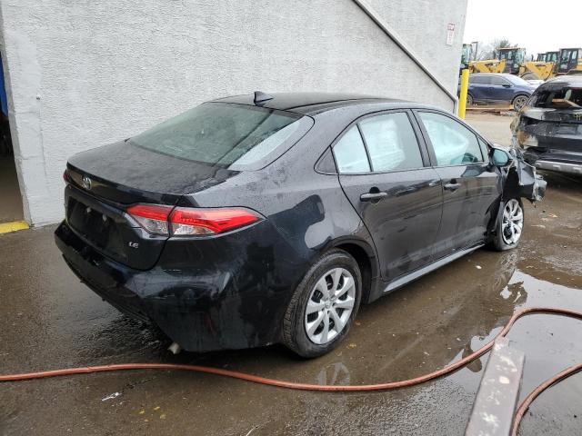 Image 3 of 2023 TOYOTA COROLLA LE 2023 with VIN 5YFB4MDE8PP017574