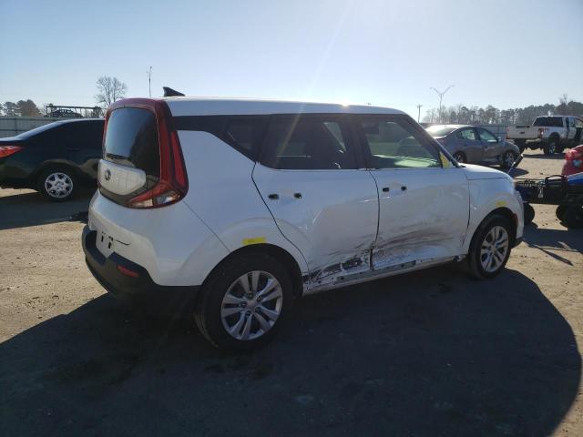 Obraz 3 z 2020 KIA SOUL LX 2020 z VIN KNDJ23AUXL7033455