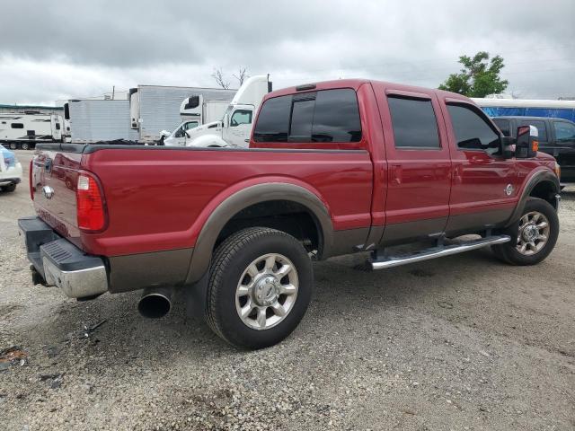 Image 3 of 2016 FORD F250 SUPER DUTY 2016 with VIN 1FT7W2BT8GEA25614