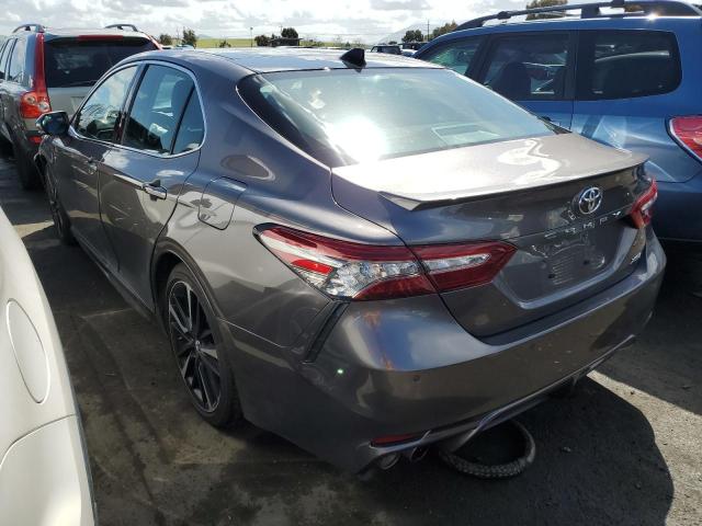 Изображение 2 2018 TOYOTA CAMRY XSE 2018 с VIN 4T1BZ1HK9JU007609