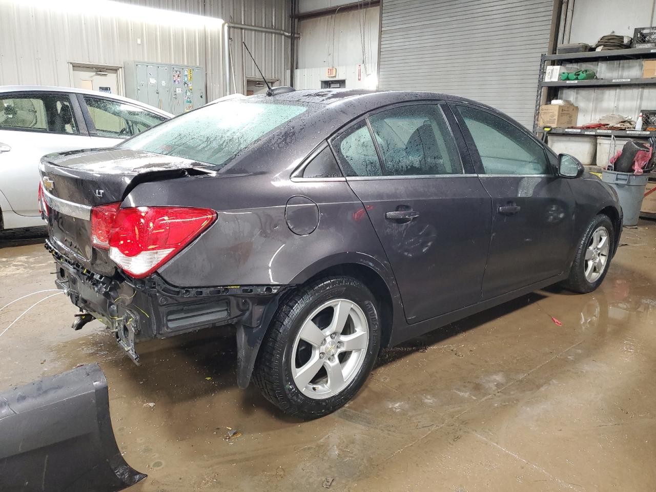 Изображение 3 2016 CHEVROLET CRUZE LIMITED LT 2016 с VIN 1G1PE5SB7G7163766
