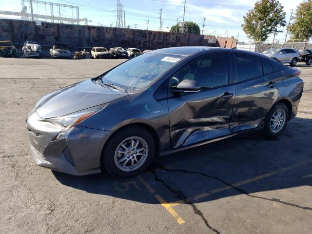 Image 1 of 2017 TOYOTA PRIUS  2017 with VIN JTDKBRFU9H3048849