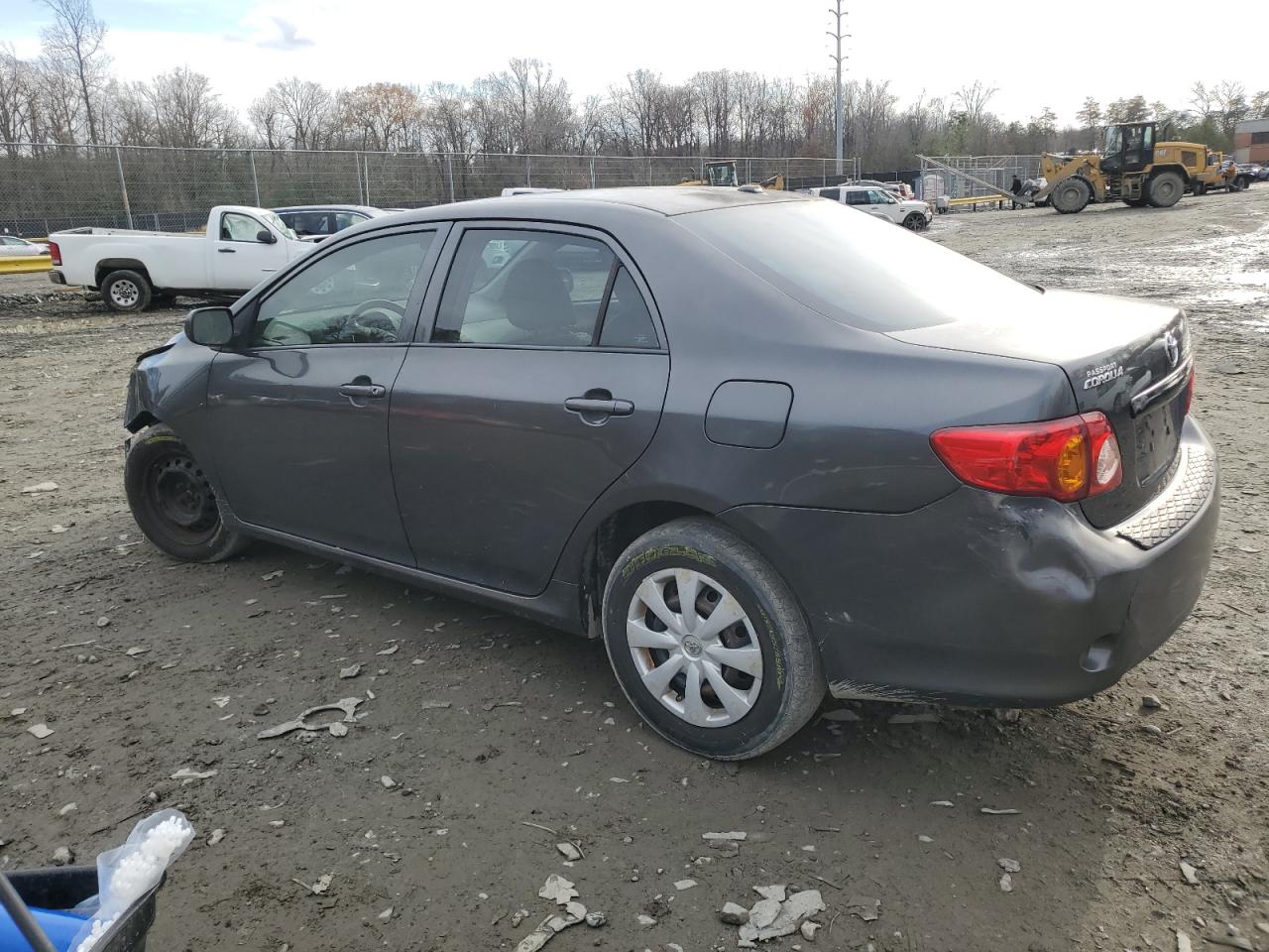 Obraz 2 z 2010 TOYOTA COROLLA BASE 2010 z VIN 1NXBU4EE0AZ313158