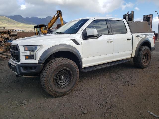 Obraz 1 z 2018 FORD F150 RAPTOR 2018 z VIN 1FTFW1RG5JFB45676