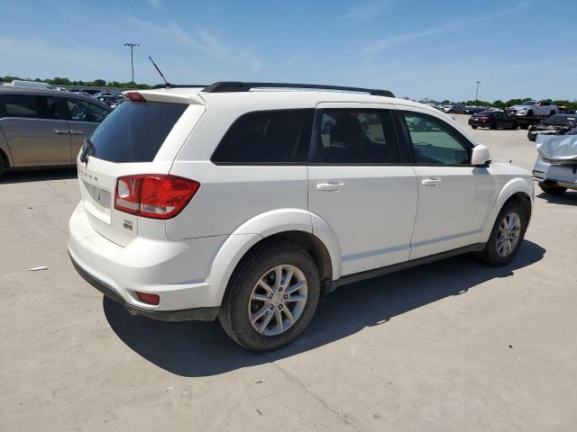 Image 3 of 2015 DODGE JOURNEY SXT 2015 with VIN 3C4PDCBG0FT524677