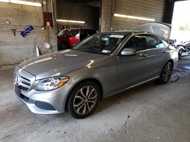 Изображение 1 2016 MERCEDES-BENZ C 300 2016 с VIN 55SWF4JB1GU098854