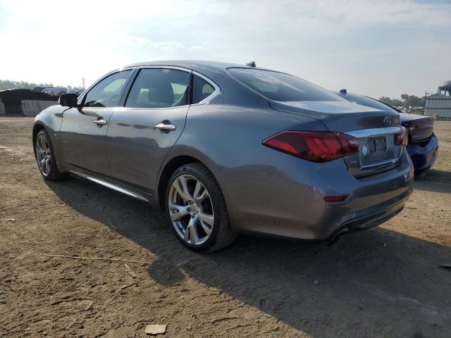 Image 2 of 2015 INFINITI Q70L 3.7 2015 with VIN JN1BY1PR6FM831664