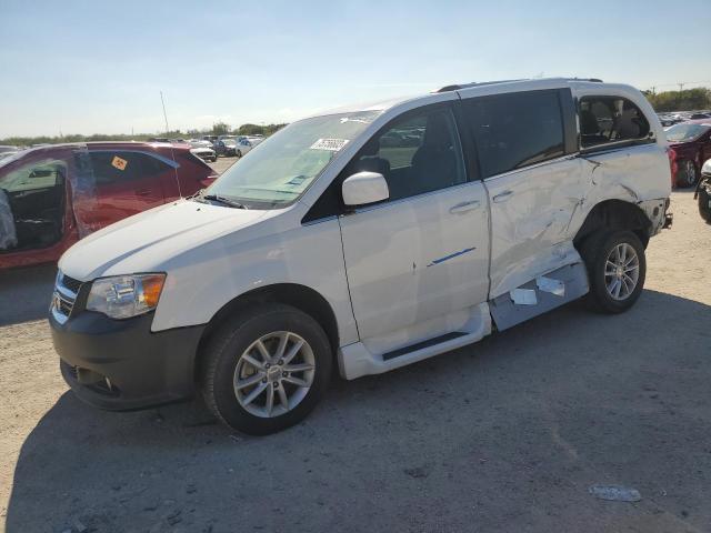 2018 DODGE GRAND CARAVAN SXT 2018 image