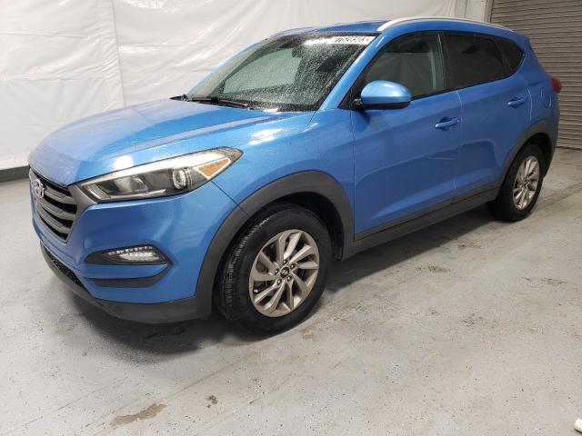 Obraz 2016 HYUNDAI TUCSON LIMITED 2016