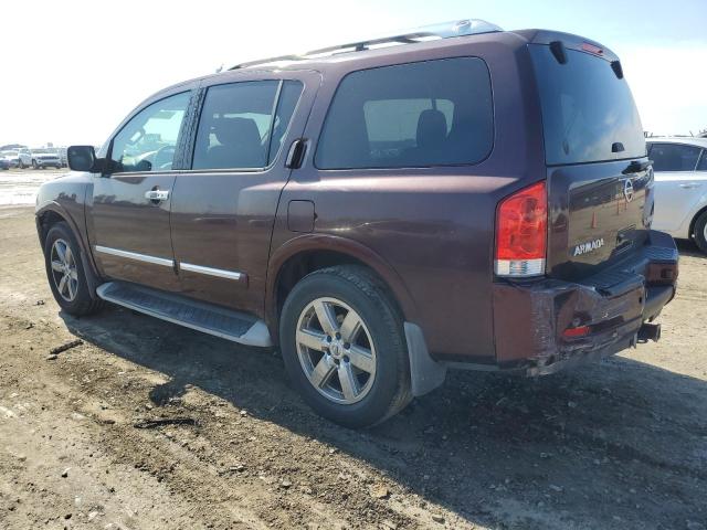Image 2 of 2013 NISSAN ARMADA PLATINUM 2013 with VIN 5N1AA0NE1DN611200