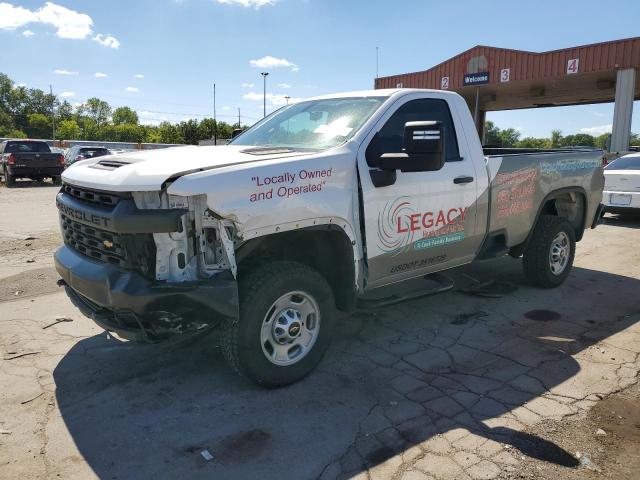 Image 1 of 2020 CHEVROLET SILVERADO K2500 HEAVY DUTY 2020 with VIN 1GC3YLE70LF272529