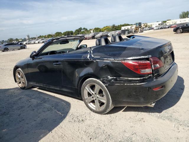 Image 2 of 2012 LEXUS IS 350 2012 with VIN JTHFE2C28C2507756