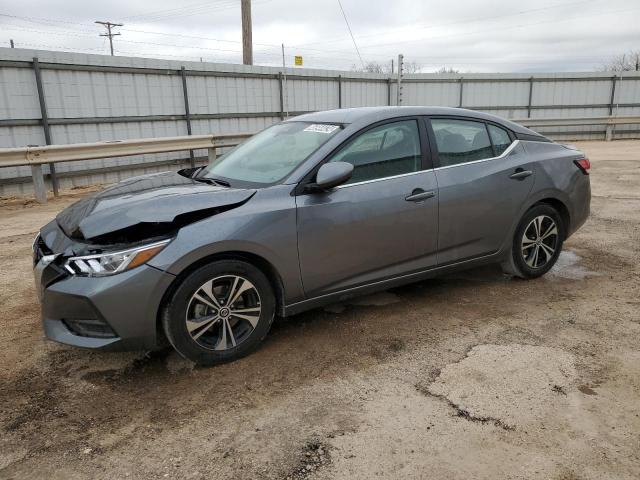 2023 NISSAN SENTRA SV 2023 image