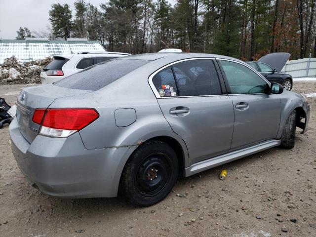 Image 3 of 2010 SUBARU LEGACY 2.5I 2010 with VIN 4S3BMAA61A1243737