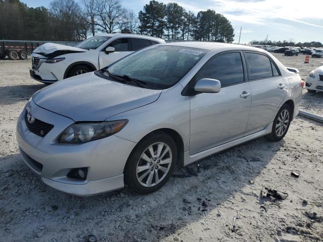 Obraz 1 z 2010 TOYOTA COROLLA BASE 2010 z VIN 1NXBU4EE3AZ332058