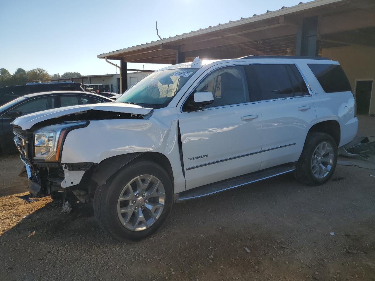 2020 GMC YUKON SLT 2020 image