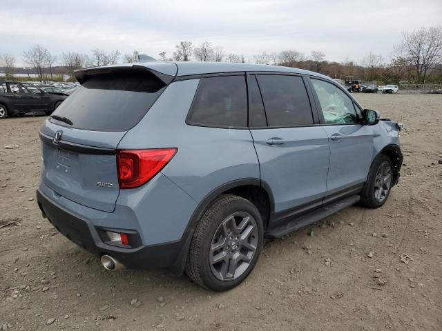 Изображение 3 2023 HONDA PASSPORT EXL 2023 с VIN 5FNYF8H5XPB000258