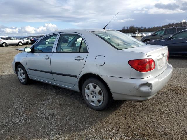 Изображение 2 2007 TOYOTA COROLLA CE 2007 с VIN 1NXBR32E07Z832896