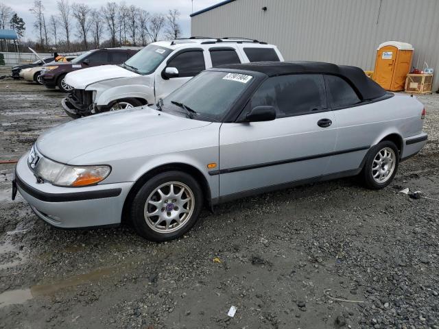 Изображение 2000 SAAB 9-3  2000