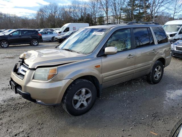 Obraz 1 z 2006 HONDA PILOT EX 2006 z VIN 5FNYF18666B008114
