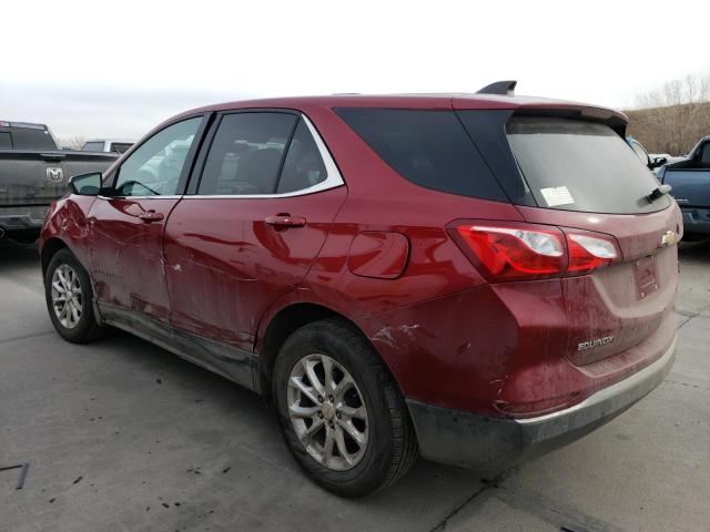Image 2 of 2018 CHEVROLET EQUINOX LT 2018 with VIN 3GNAXSEV1JS633754