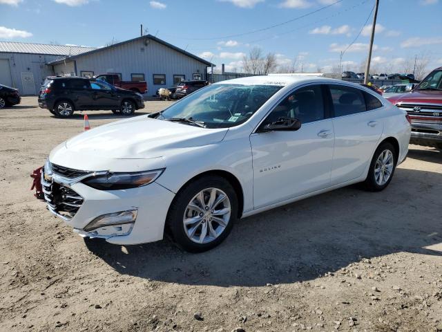 Image 1 of 2023 CHEVROLET MALIBU LT 2023 with VIN 1G1ZD5ST6PF206391