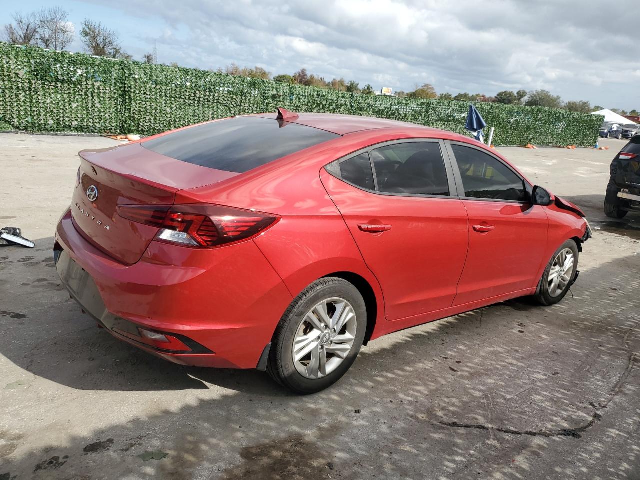 Obraz 3 z 2019 HYUNDAI ELANTRA SEL 2019 z VIN KMHD84LF4KU787947