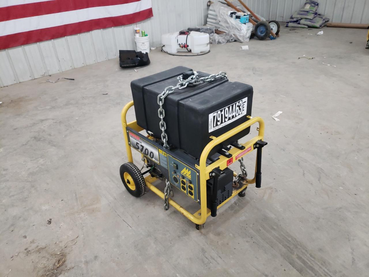 2006 GEN GENERATOR 2006 image