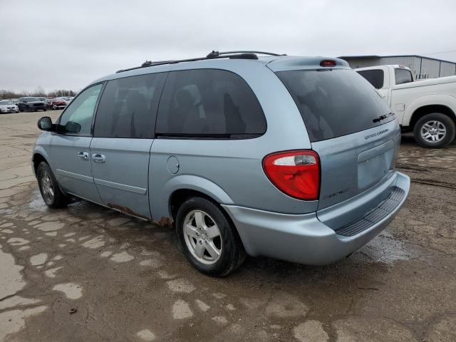 Obraz 2 z 2006 DODGE GRAND CARAVAN SXT 2006 z VIN 2D4GP44L46R680931