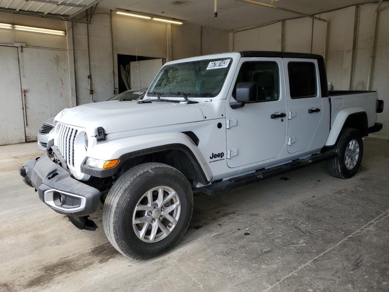 2023 JEEP GLADIATOR SPORT 2023 image