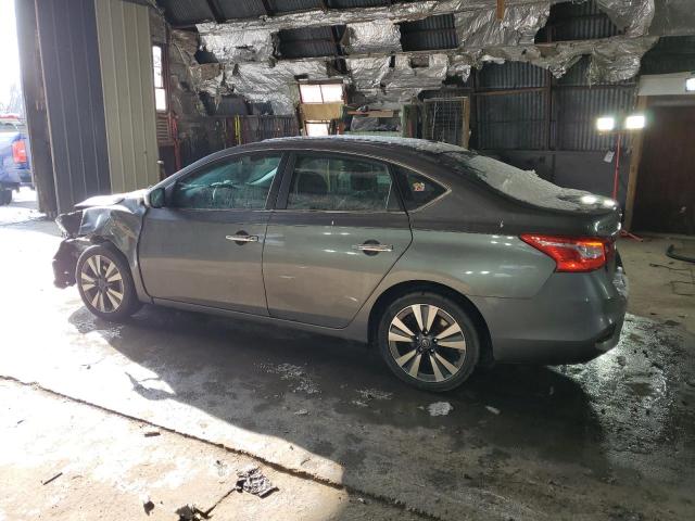 Изображение 2 2019 NISSAN SENTRA S 2019 с VIN 3N1AB7AP8KY368487