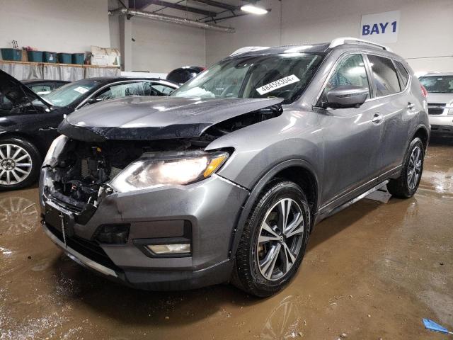 Obraz 1 z 2019 NISSAN ROGUE S 2019 z VIN 5N1AT2MV2KC752440