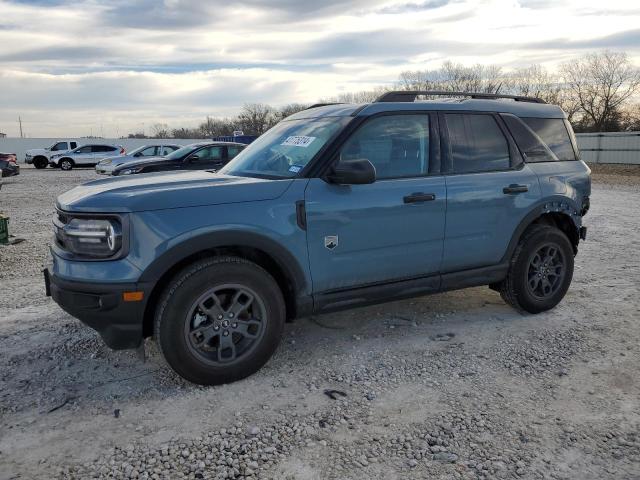 2023 FORD BRONCO SPORT BIG BEND 2023 image
