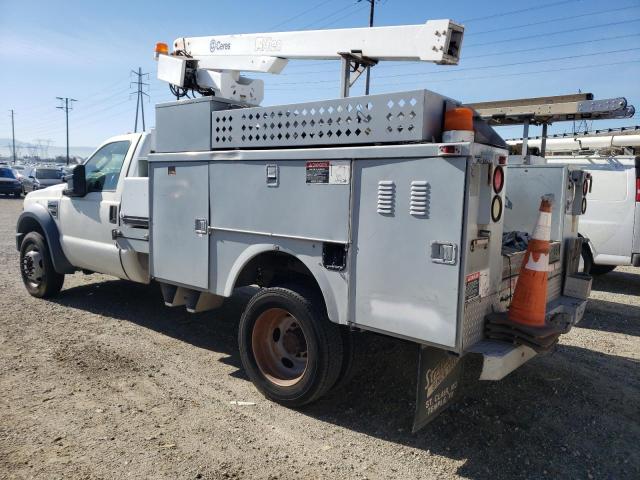 Obraz 2 z 2008 FORD F450 SUPER DUTY 2008 z VIN 1FD4F46Y18EB78286