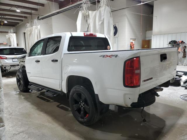 Image 2 of 2021 CHEVROLET COLORADO LT 2021 with VIN 1GCGTCENXM1258120