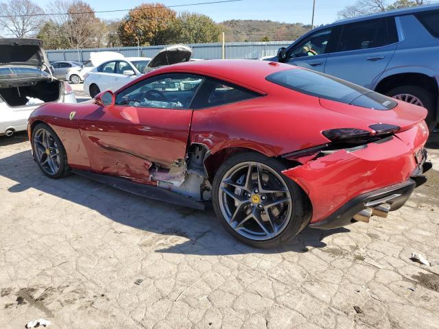 Изображение 2 2022 FERRARI ROMA  2022 с VIN ZFF98RNA2N0275691