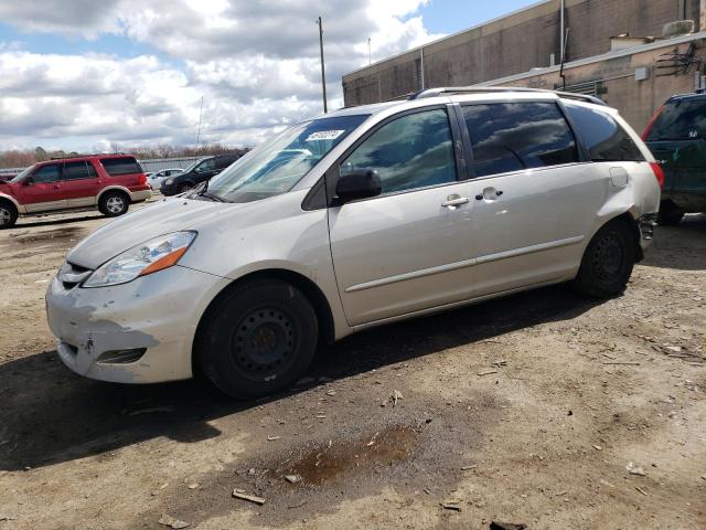 2009 TOYOTA SIENNA CE 2009 image