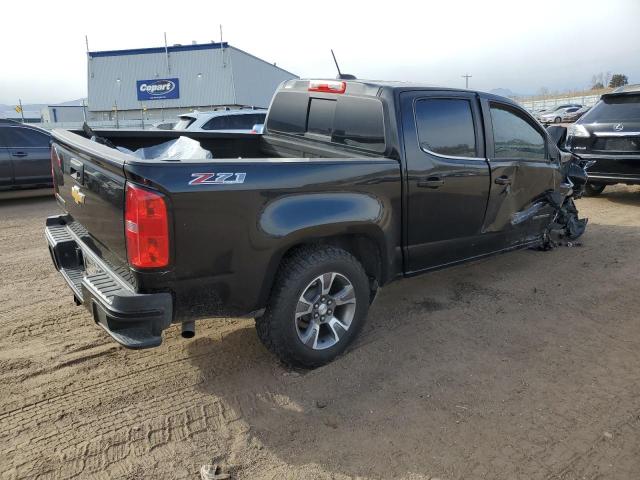 Obraz 3 z 2016 CHEVROLET COLORADO Z71 2016 z VIN 1GCGTDE30G1137945