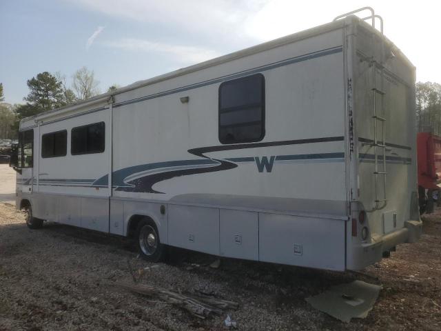 Image 3 of 2002 WORKHORSE CUSTOM CHASSIS MOTORHOME CHASSIS W22 2002 with VIN 5B4MP67G723354561