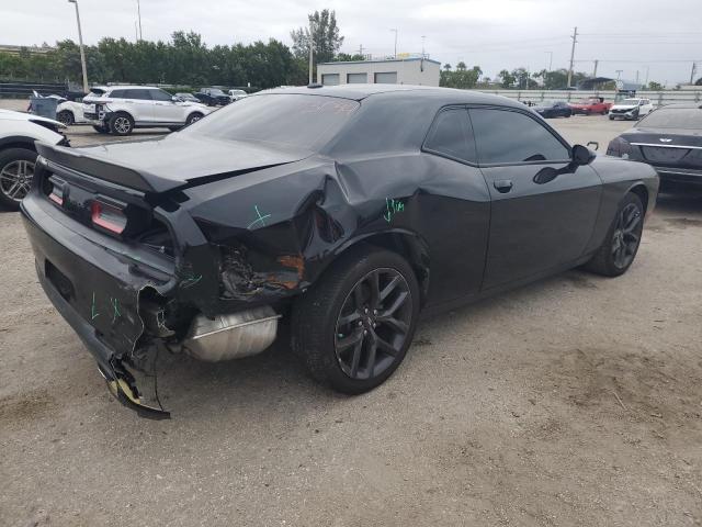 Image 3 of 2021 DODGE CHALLENGER SXT 2021 with VIN 2C3CDZAG7MH646269