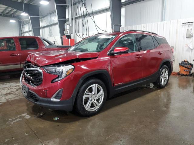 2018 GMC TERRAIN SLE 2018 image