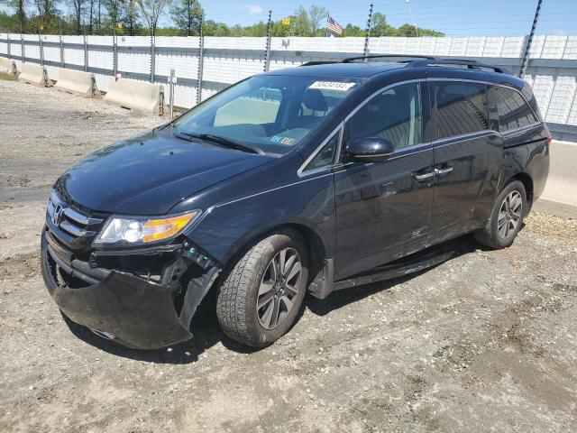 Изображение 1 2016 HONDA ODYSSEY TOURING 2016 с VIN 5FNRL5H90GB015690