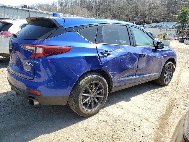 Image 3 of 2019 ACURA RDX A-SPEC 2019 with VIN 5J8TC2H60KL026318