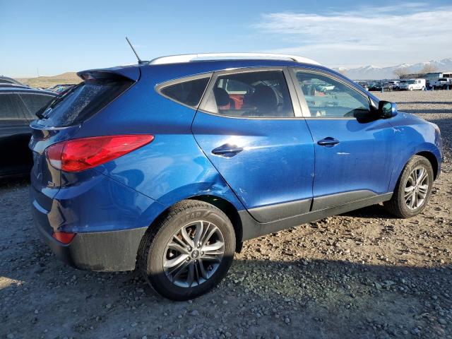 Изображение 3 2015 HYUNDAI TUCSON LIMITED 2015 с VIN KM8JUCAG3FU020830