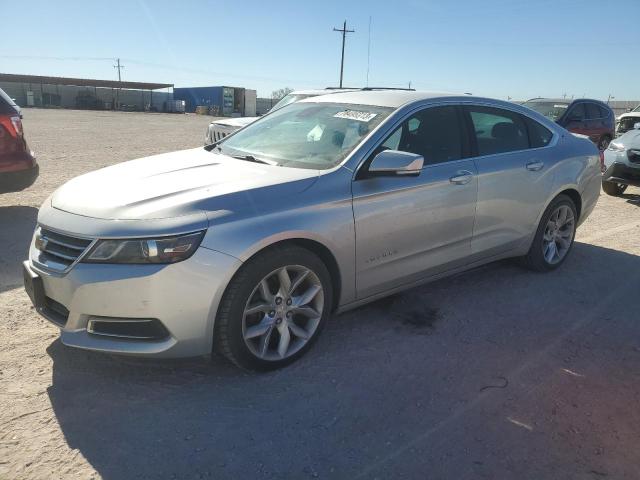 Изображение 1 2015 CHEVROLET IMPALA LT 2015 с VIN 2G1125S35F9277429
