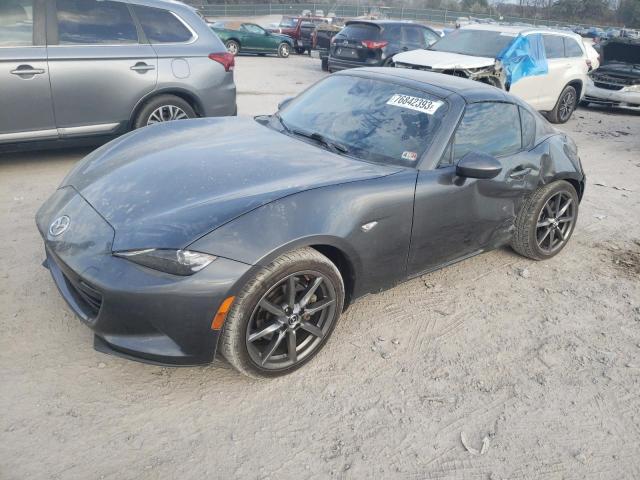 2017 MAZDA MX-5 MIATA GRAND TOURING 2017 image